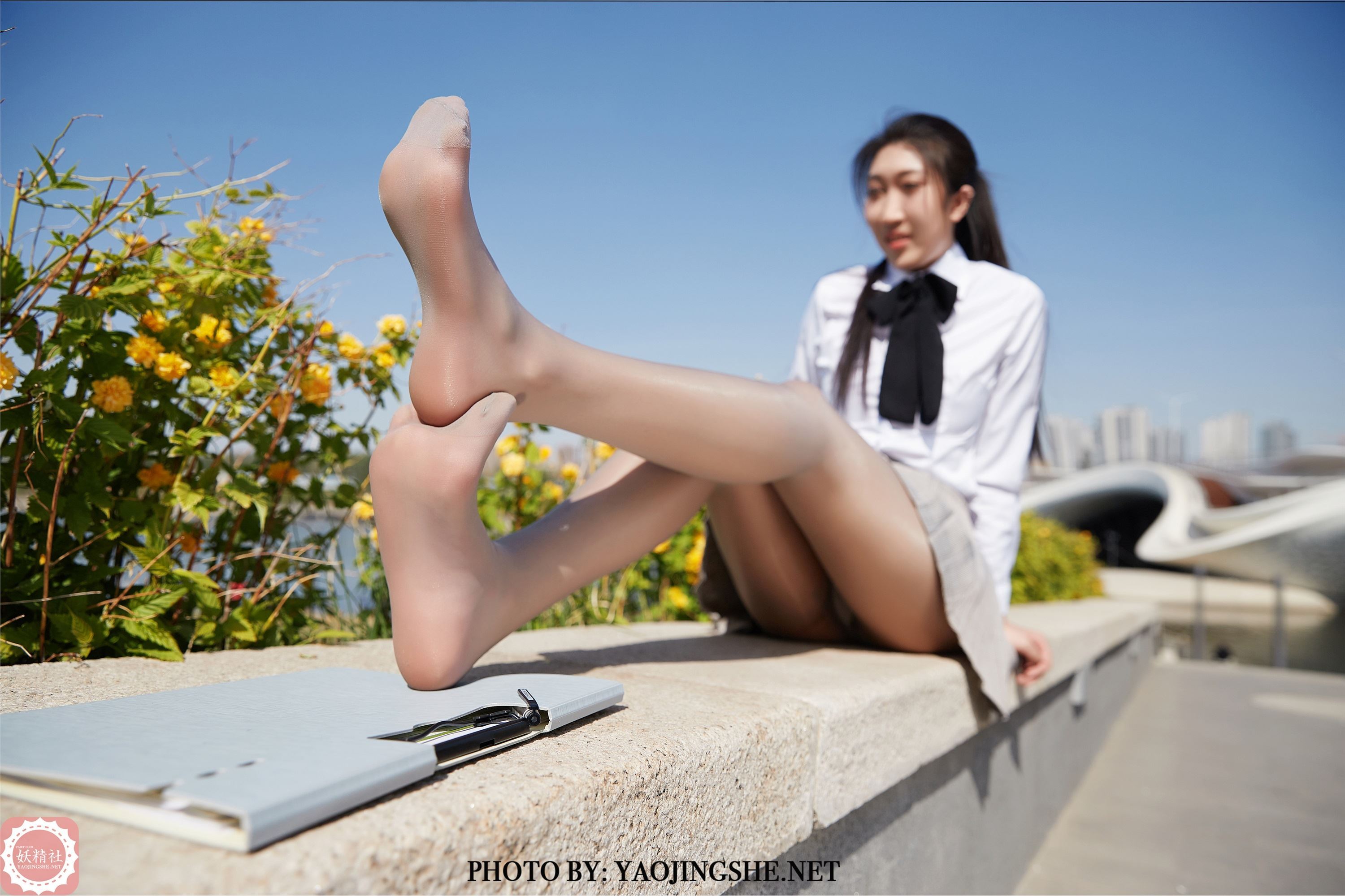 YAOJINGSHE 妖精社 T2010《苏伟-河边学生装》